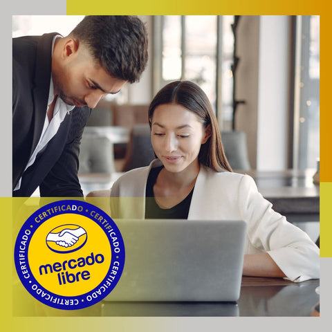 Asesoría personalizada con especialistas certificado de Mercado Libre (enfocado en incrementar ventas).